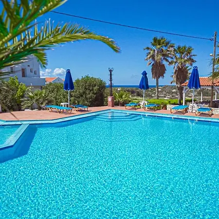 Hotel Cretan Life Holidays Chorafakia