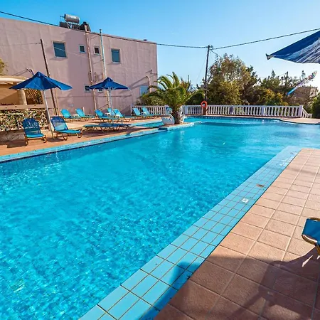 Cretan Life Holidays Hotel Chorafakia